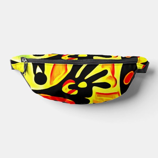 Fanny Pack Heuptasje (Liggend)