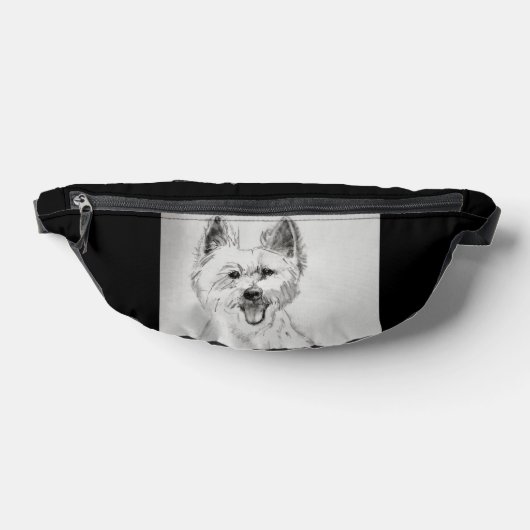 Fanny Pack Heuptasje (Liggend)