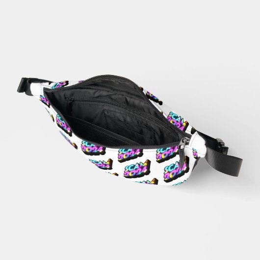 Fanny Pack! Heuptasje (Open)