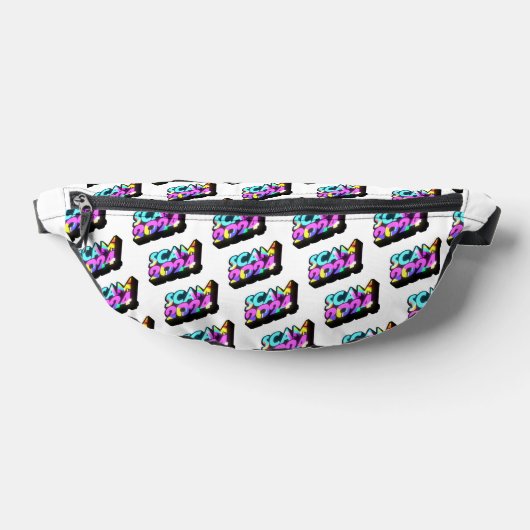 Fanny Pack! Heuptasje (Liggend)