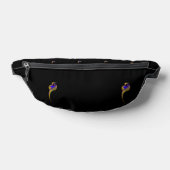 Fanny pack heuptasje (Liggend)