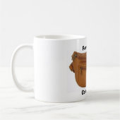 Fanny pack, kom terug koffiemok (Links)