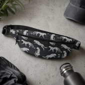 Fanny Pack | Luipaardprint Heuptasje