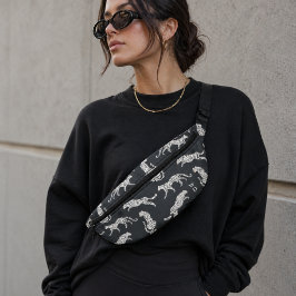 Fanny Pack | Luipaardprint Heuptasje