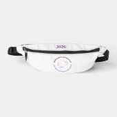 Fanny Pack Noncustodial Mother's Day Heuptasje (Voorkant)
