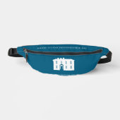 Fanny Pack — Stephen Hopkins House Heuptasje (Voorkant)
