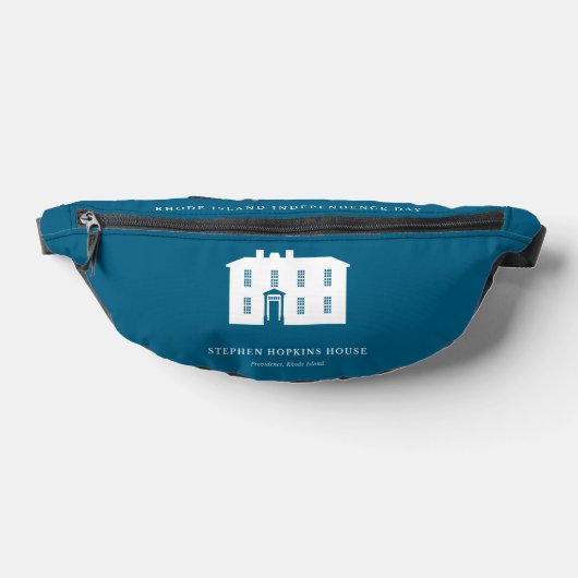 Fanny Pack — Stephen Hopkins House Heuptasje (Liggend)