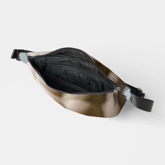 Fanny Pack tegen zakkenrollers Heuptasje (Open)