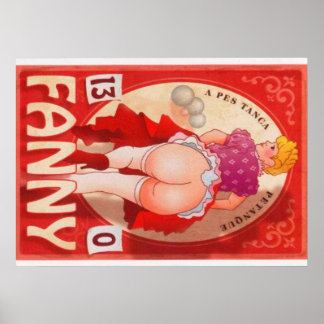 Fanny Poster