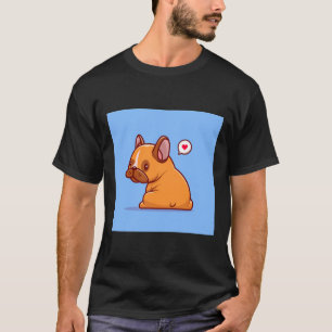 Fanny Pug Schep T-shirt