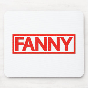 Fanny Stamp Muismat