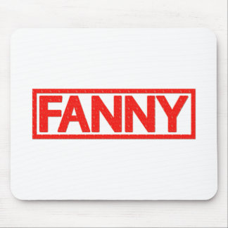 Fanny Stamp Muismat