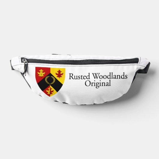 Fannypack V1 Heuptasje (Liggend)