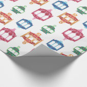 Fanous Pattern Cadeaupapier (Hoek)