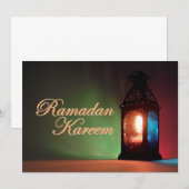 Fanous Ramadan (Voorkant / Achterkant)