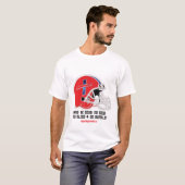 FANS: BE GOOD. DO GOOD. GOD BLESS & GO BUFFALO! T-SHIRT (Voorkant volledig)
