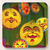 Fans van Happy Paper Bier Onderzetter (Voorkant)