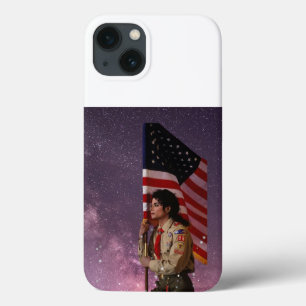 Fans van Michael Jackson Case-Mate iPhone Case