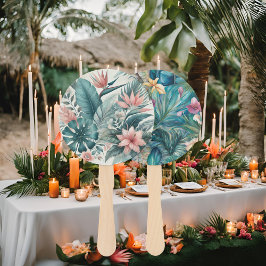 Fans van Tropical Essence Handwaaier