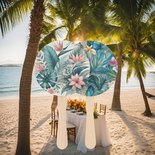 Fans van Tropical Essence Handwaaier