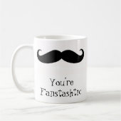 Fanstashtic Mustache Mok (Links)