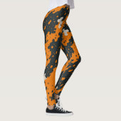 fanta black  leggings (Rechts)
