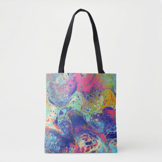 Fantabulair acrylzuur over Tas (Voorkant)