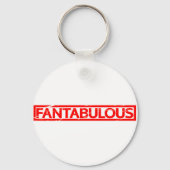 Fantabulous Stamp Sleutelhanger (Achterkant)
