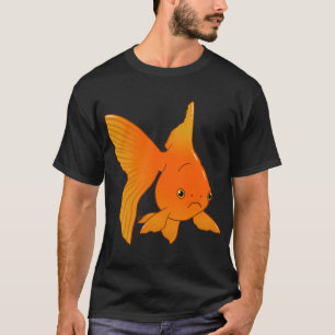 Fantail Goudvis - Fantasie Goudvis - Perfecte Vis T-shirt