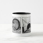 Fantail Pair Mok (Midden)