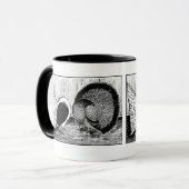 Fantail Pair Mok (Voorkant links)