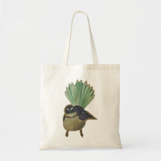Fantail Schoudertas Tote Bag
