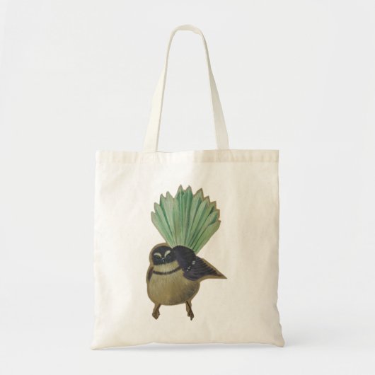Fantail Schoudertas Tote Bag (Voorkant)