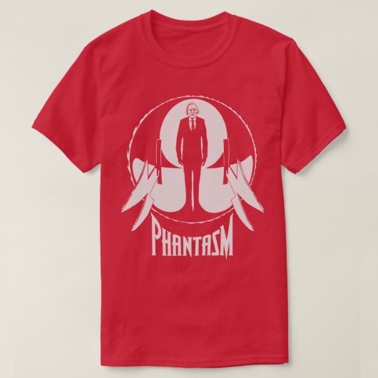 Fantam film t-shirt (Design voorkant)