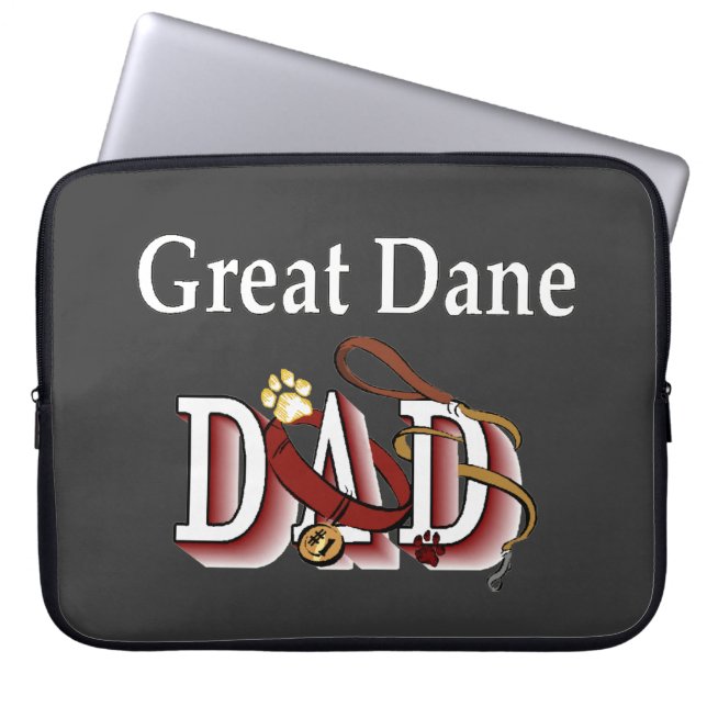 Fantasapper Laptop Sleeve (Voorkant)