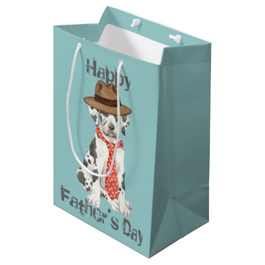 Fantasapper Medium Cadeauzakje (Voorkant Gekanteld)