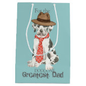 Fantasapper Medium Cadeauzakje (Achterkant)