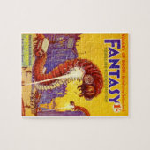 Fantase 1 legpuzzel (Horizontaal)