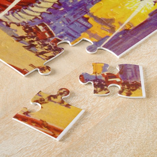 Fantase 1 legpuzzel (Zijkant)