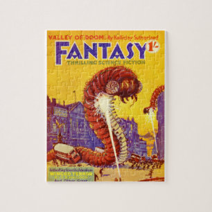 Fantase 1 legpuzzel