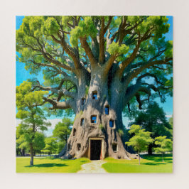 Fantaseboom Legpuzzel