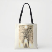 Fantaseboom Tote Bag (Voorkant)