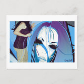 Fantaseer Briefkaart (Voorkant)