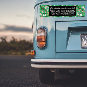 Fantasemmer Hunter Fun Fungi Fungi Bumpersticker