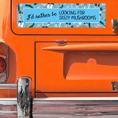 Fantasemmer Hunter Fun Fungi Fungi Bumpersticker