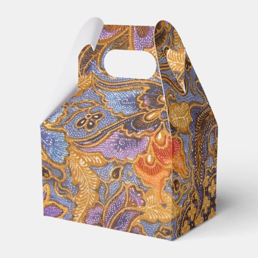 Fantasia Batik Bedankdoosjes (Achterkant)