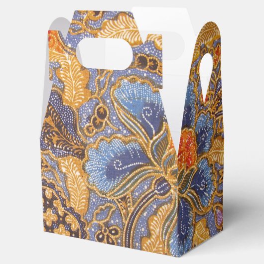 Fantasia Batik Bedankdoosjes (Geopend)