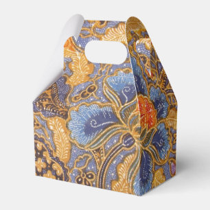 Fantasia Batik Bedankdoosjes