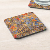 Fantasia Batik Drankjes Onderzetter (Linkerzijde)
