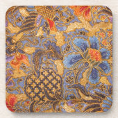 Fantasia Batik Drankjes Onderzetter (Voorkant)